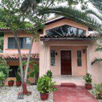 Nice Furnished House for Sale in Belleville, Petion-Ville, Haiti