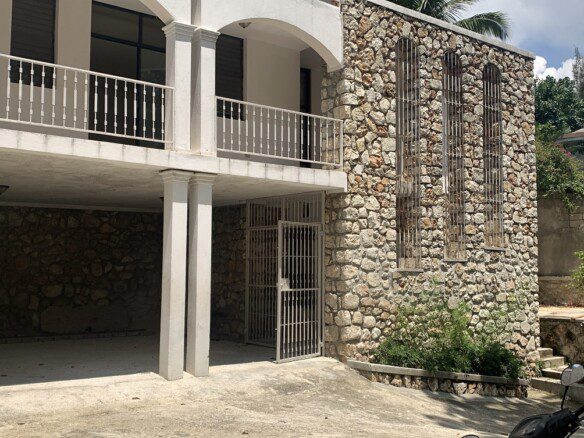 Spacious Multi-Family House for Rent, Laboule 10, Petionville, Haiti