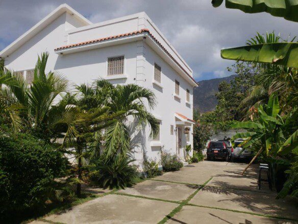 Cheap Modern House for Sale, Vaudreuil, Cap-Haitien: 3 Bedrooms