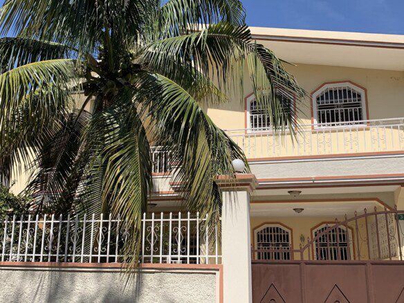 Independent Residential House for Rent, Puits-Blain, Delmas, Haiti