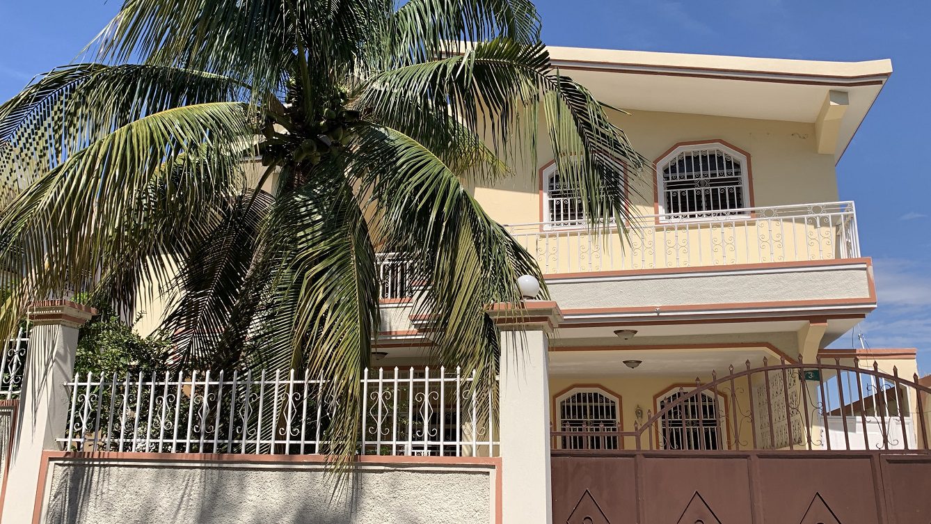 Independent Residential House for Rent, Puits-Blain, Delmas, Haiti