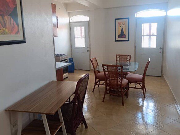Nice Furnished Apartment Rental, Rue 18, Cap-Haitien, Haiti