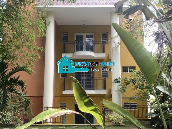 Luxury Furnished Apartment Complex for SALE, Petion-Ville, Haiti