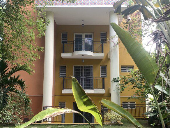 Luxury Furnished Apartment Complex Rental, Morne Calvaire, Petion-Ville, Haiti