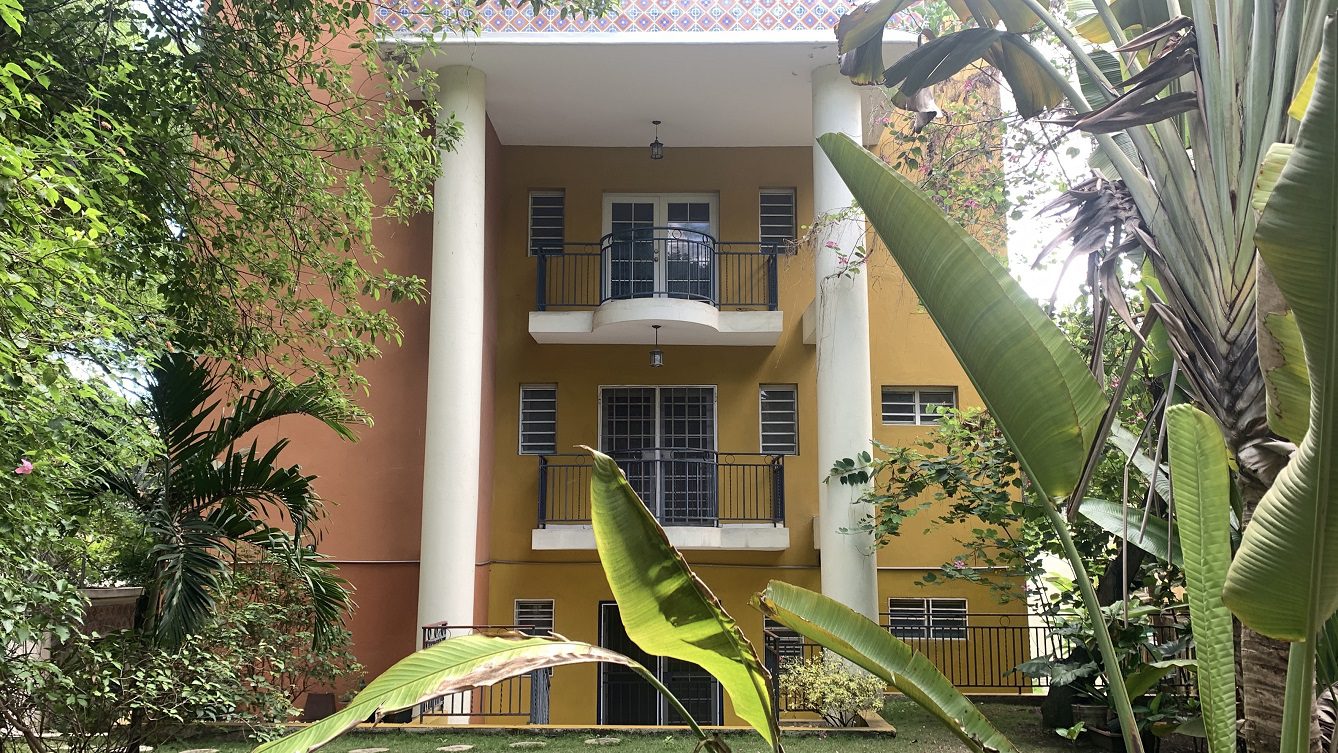 Luxury Furnished Apartment Complex Rental, Morne Calvaire, Petion-Ville, Haiti