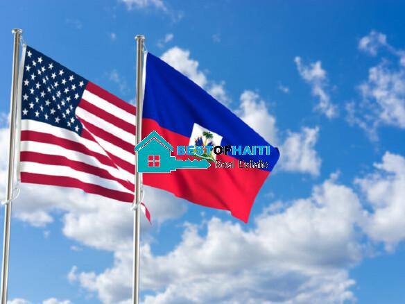 Are there any Americans Living in Haiti? Where and How Many?