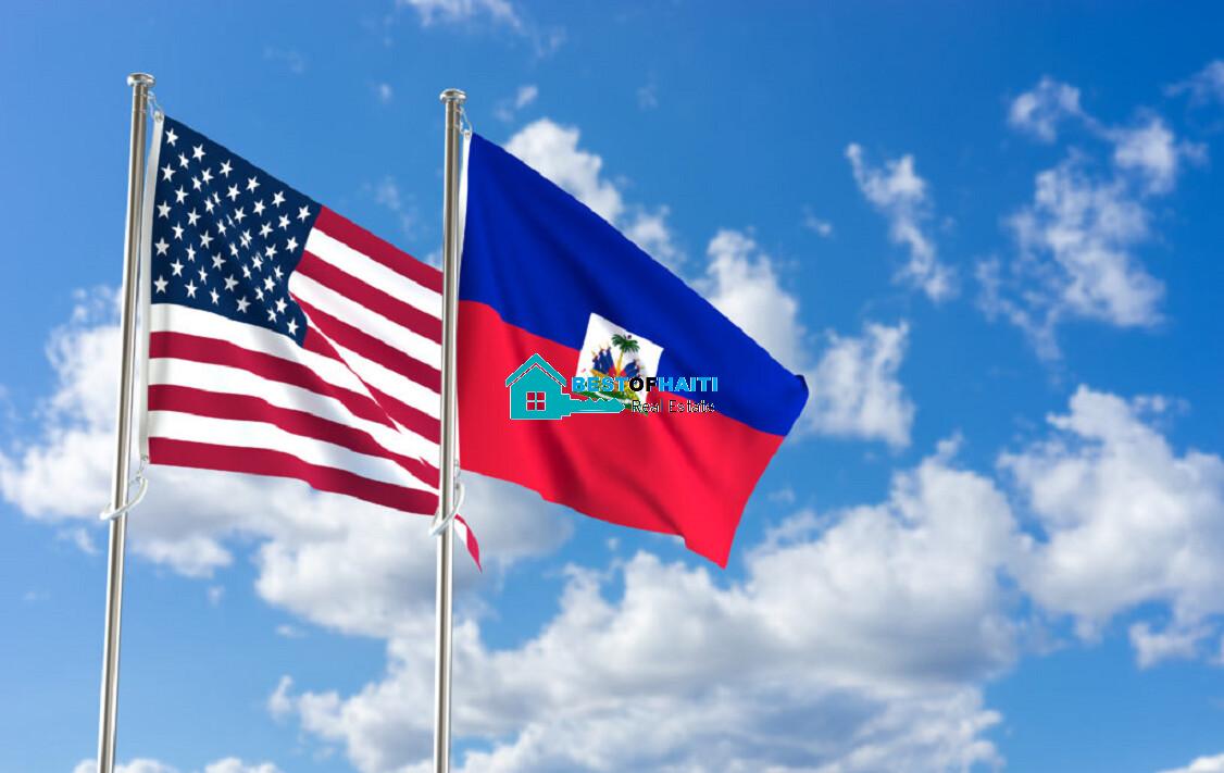 Are there any Americans Living in Haiti? Where and How Many?