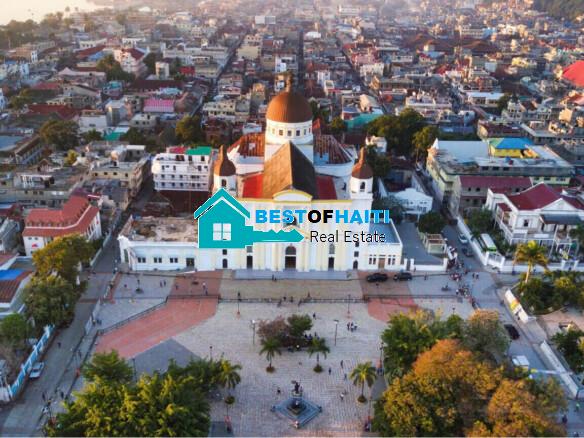 What are the Property Rights in Haiti? Pathways Ownership