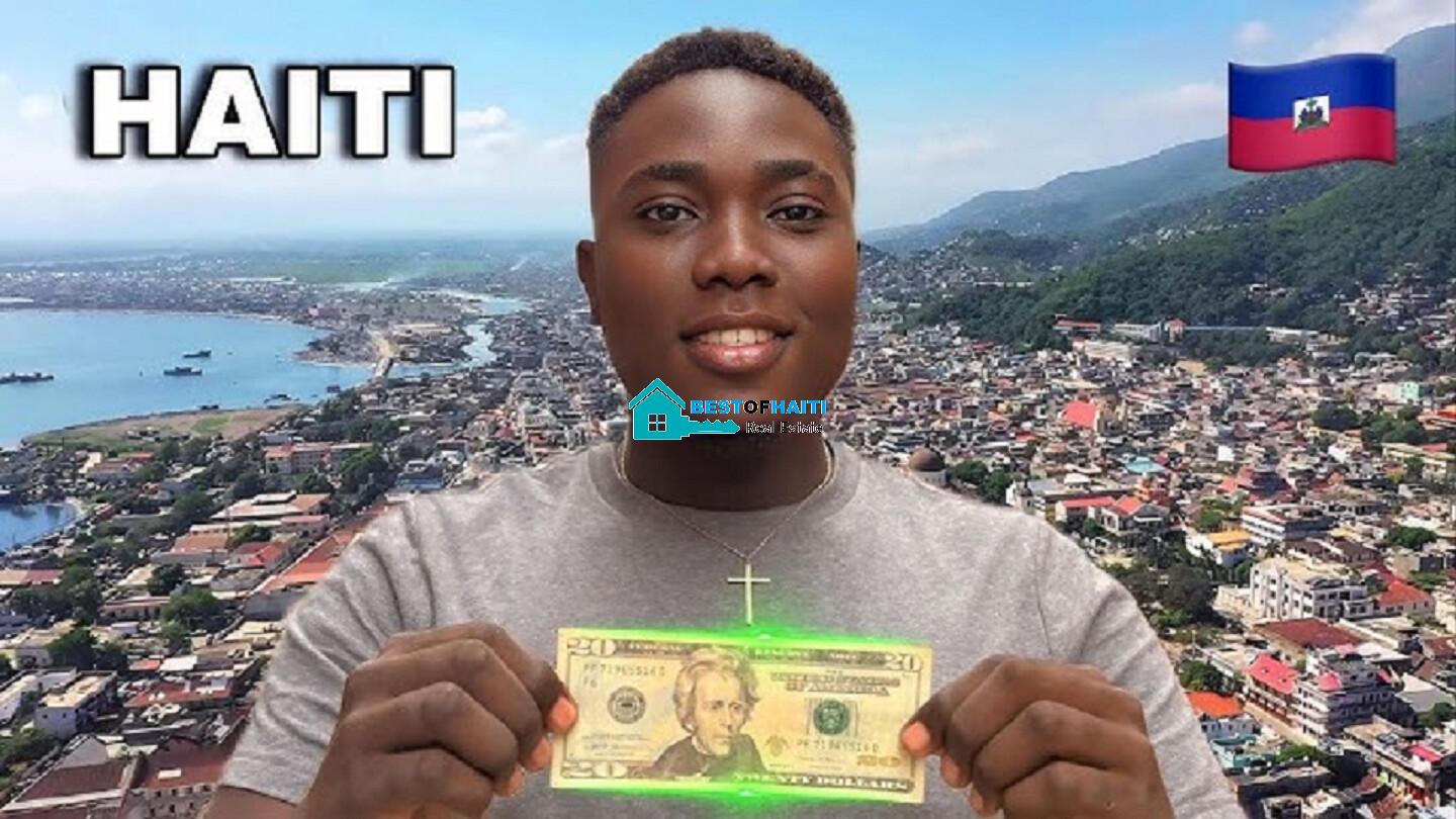 What is the Cost of Living in Haiti | 2025 Prices | Rent, Food, Taxi