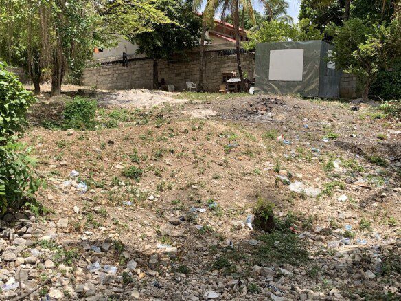 Sold-by-Owner Land for Sale, Delmas 75, Port-au-Prince, Haiti