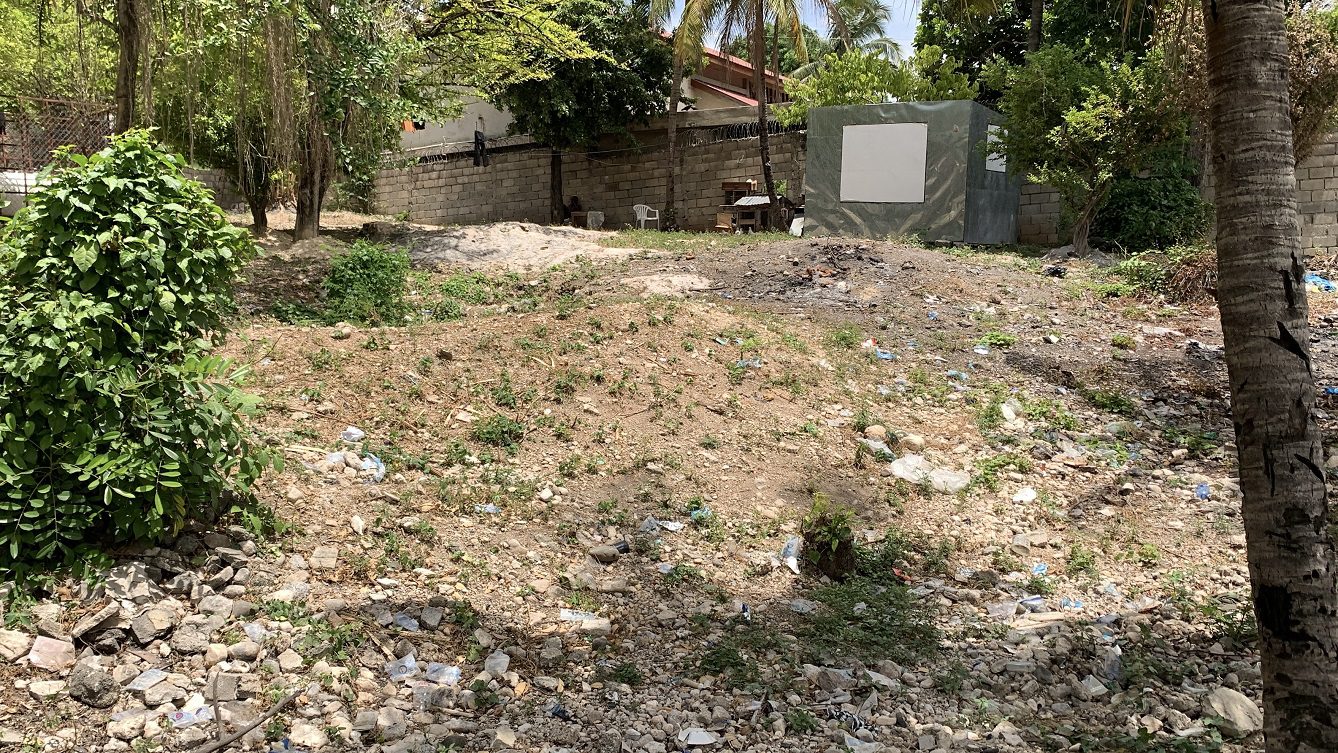 Sold-by-Owner Land for Sale, Delmas 75, Port-au-Prince, Haiti