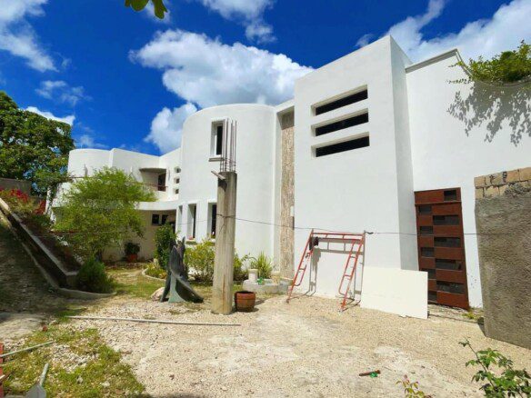 New Construction Luxury House for Sale in Montagne Noire, Haiti