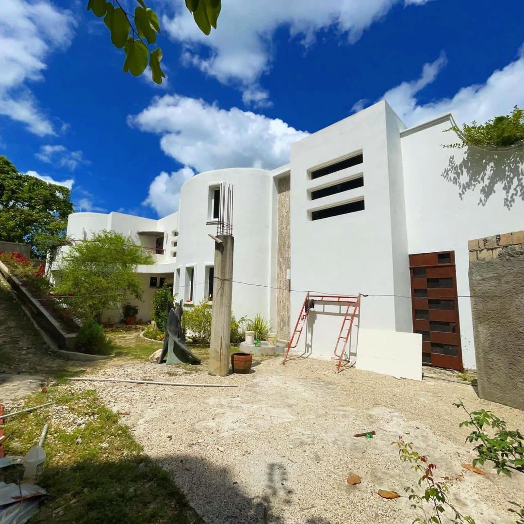 New Construction Luxury House for Sale in Montagne Noire, Haiti