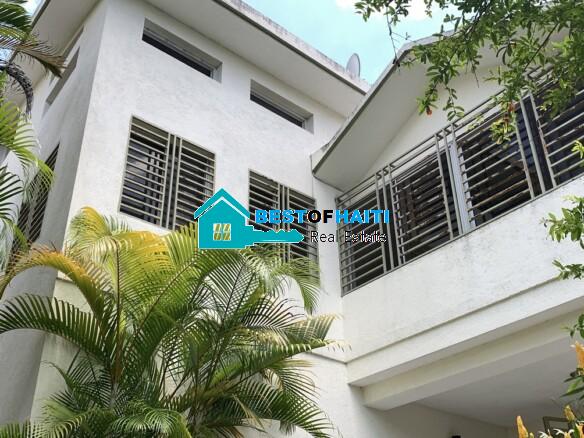 Completely Independent Apartment Rental, Thomassin 25, Haiti