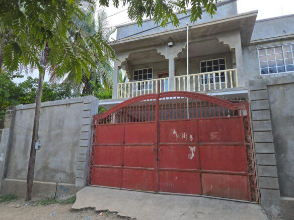 Modern Spacious House for Rent in Vertieres, Cap-Haitien, Haiti