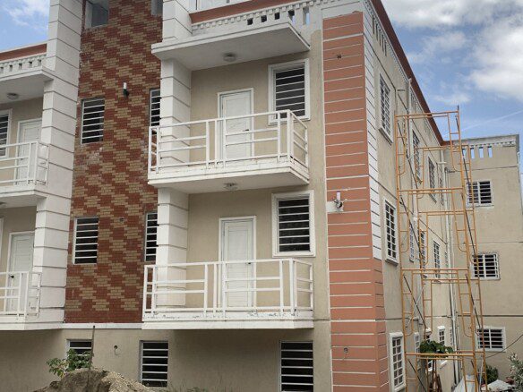 Spacious Apartments for Rent, Delmas 83, Port-au-Prince, Haiti