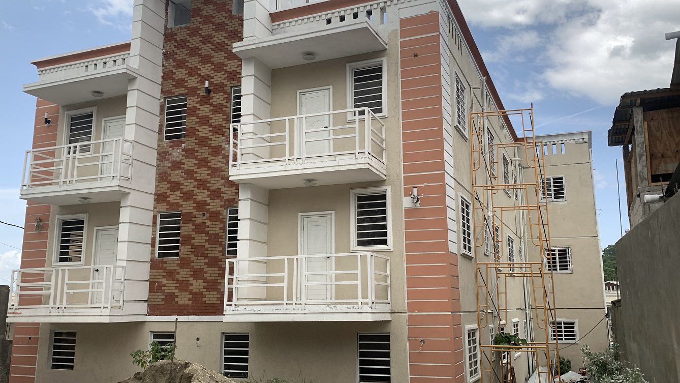 Spacious Apartments for Rent, Delmas 83, Port-au-Prince, Haiti
