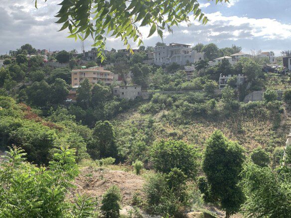 Prized Land for Sale, Vivy Mitchell, Samy Village, Petion-Ville, Haiti