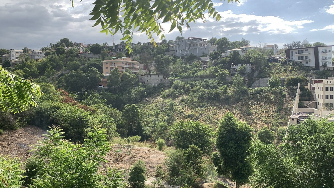 Prized Land for Sale, Vivy Mitchell, Samy Village, Petion-Ville, Haiti