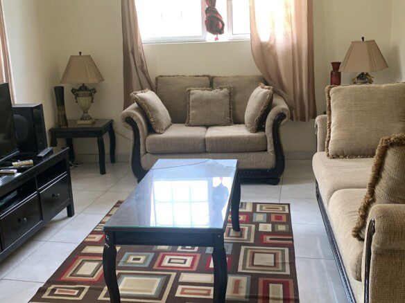 Luxury Furnished Apartment Rental, Juvenat (Karibe Area), Haiti