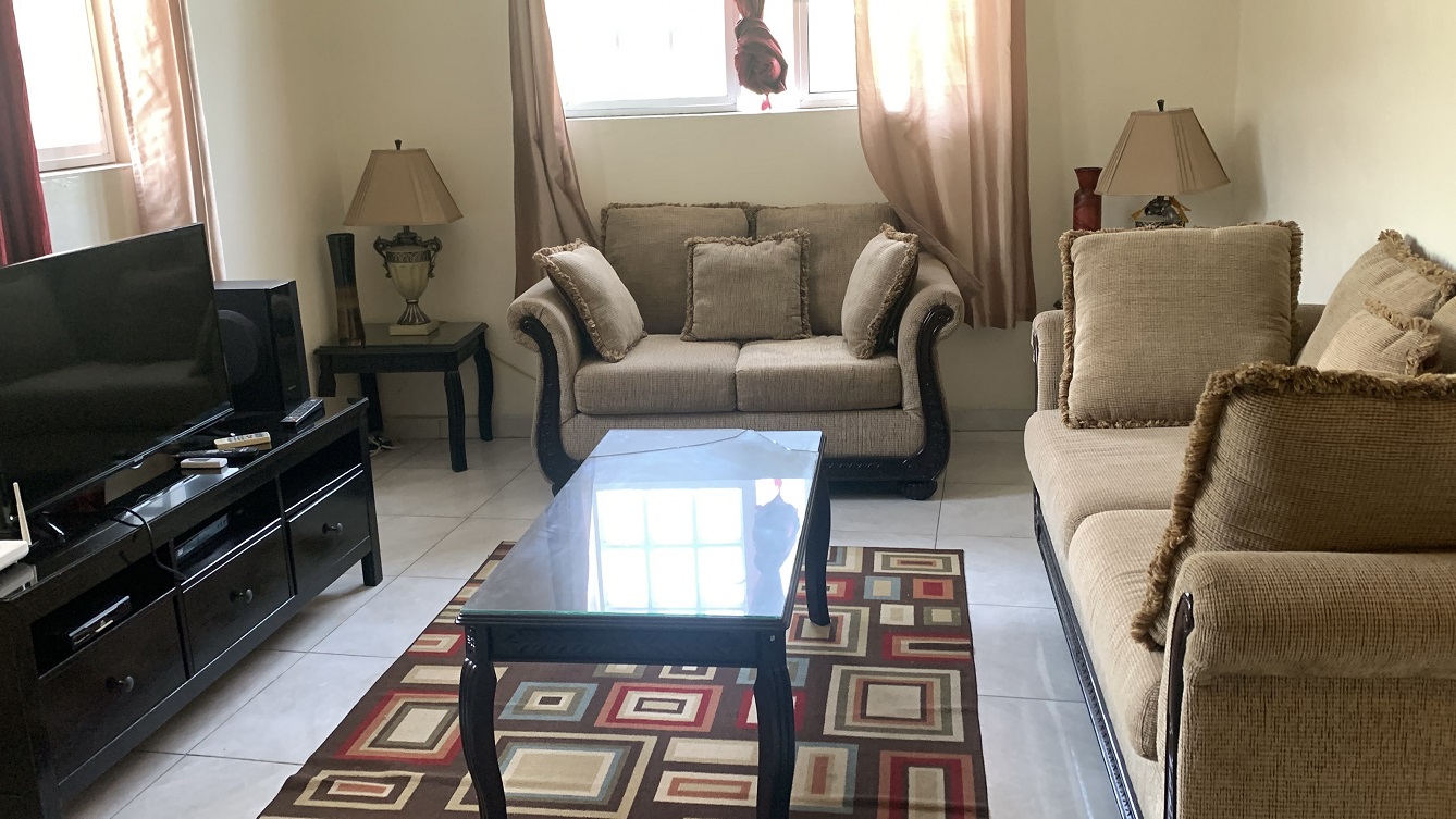 Luxury Furnished Apartment Rental, Juvenat (Karibe Area), Haiti