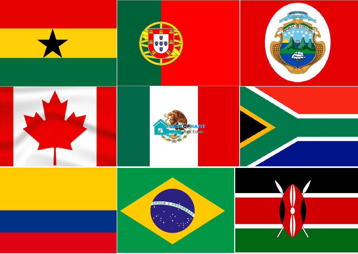 10 Countries That Welcome Black Americans With Opened Arms