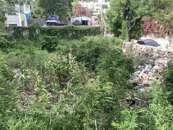 Prime land for sale in Delmas 75, Port-au-Prince, Haiti - 1,032m²