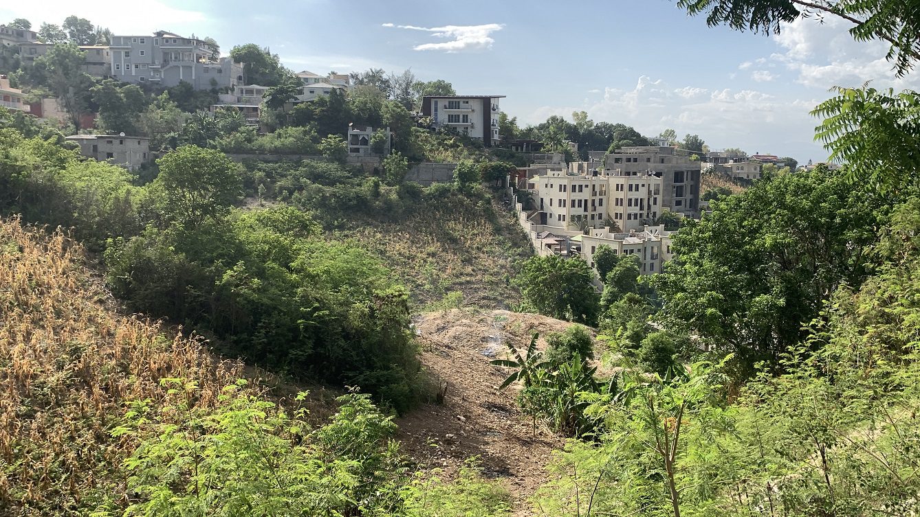 In-Demand Land for Sale, Vivy Mitchell Village, Petion-Ville, Haiti