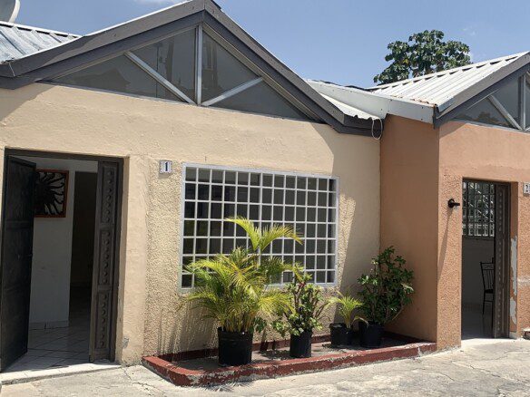 Low-Built Unfurnished Apartment for Rent in Delmas 48, Haiti