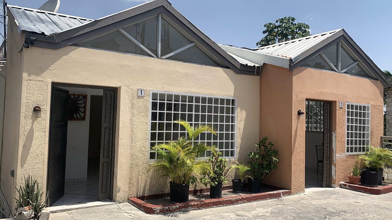 Low-Built Unfurnished Apartment for Rent in Delmas 48, Haiti