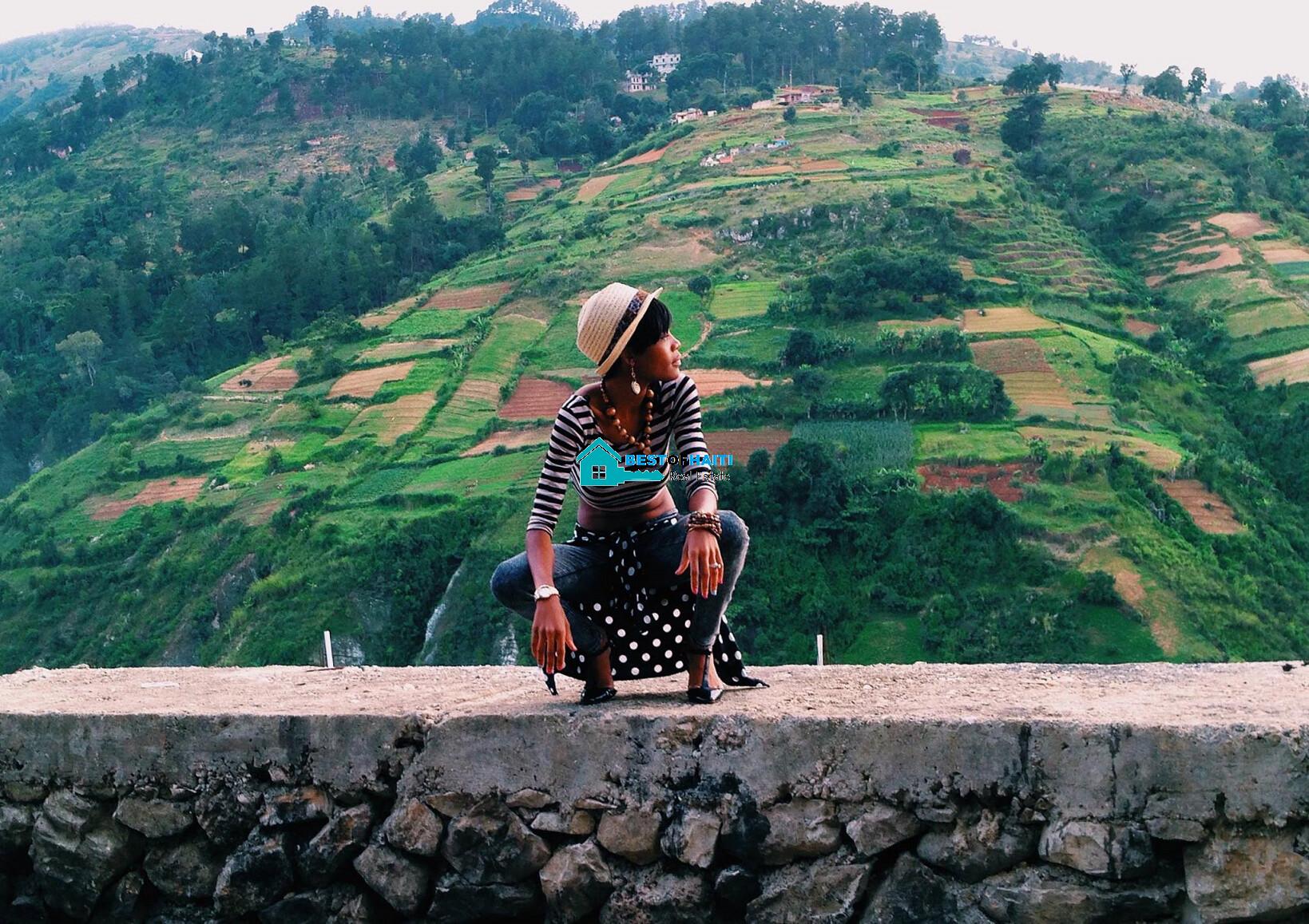 What are the safest places to live in Haiti?