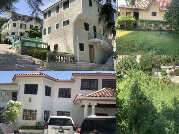 Haiti Lucrative Business Opportunity | Apartments, House for Sale