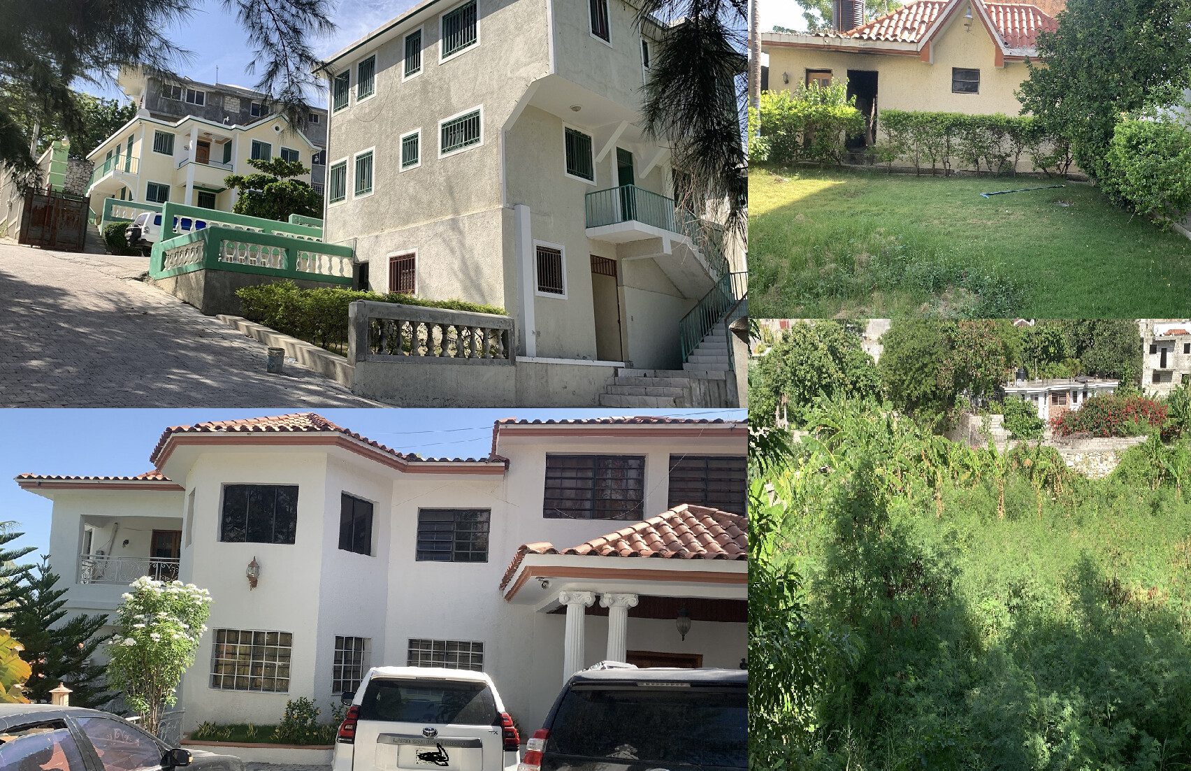 Haiti Lucrative Business Opportunity | Apartments, House for Sale