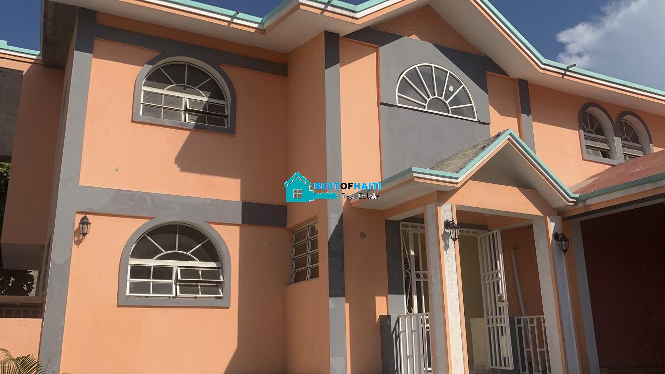 Sold by Owner House for Sale in Delmas 75, Port-au-Prince, Haiti