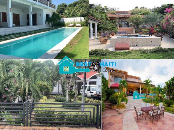 Top High‐Value Homes in Haiti | Most Expensive, Luxury Mansions