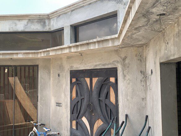 Anti-seismic New Construction Home for Sale in Juvenat, PAP, Haiti