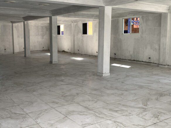 Open Warehouses for Rent in Delmas 87, Port-au-Prince, Haiti