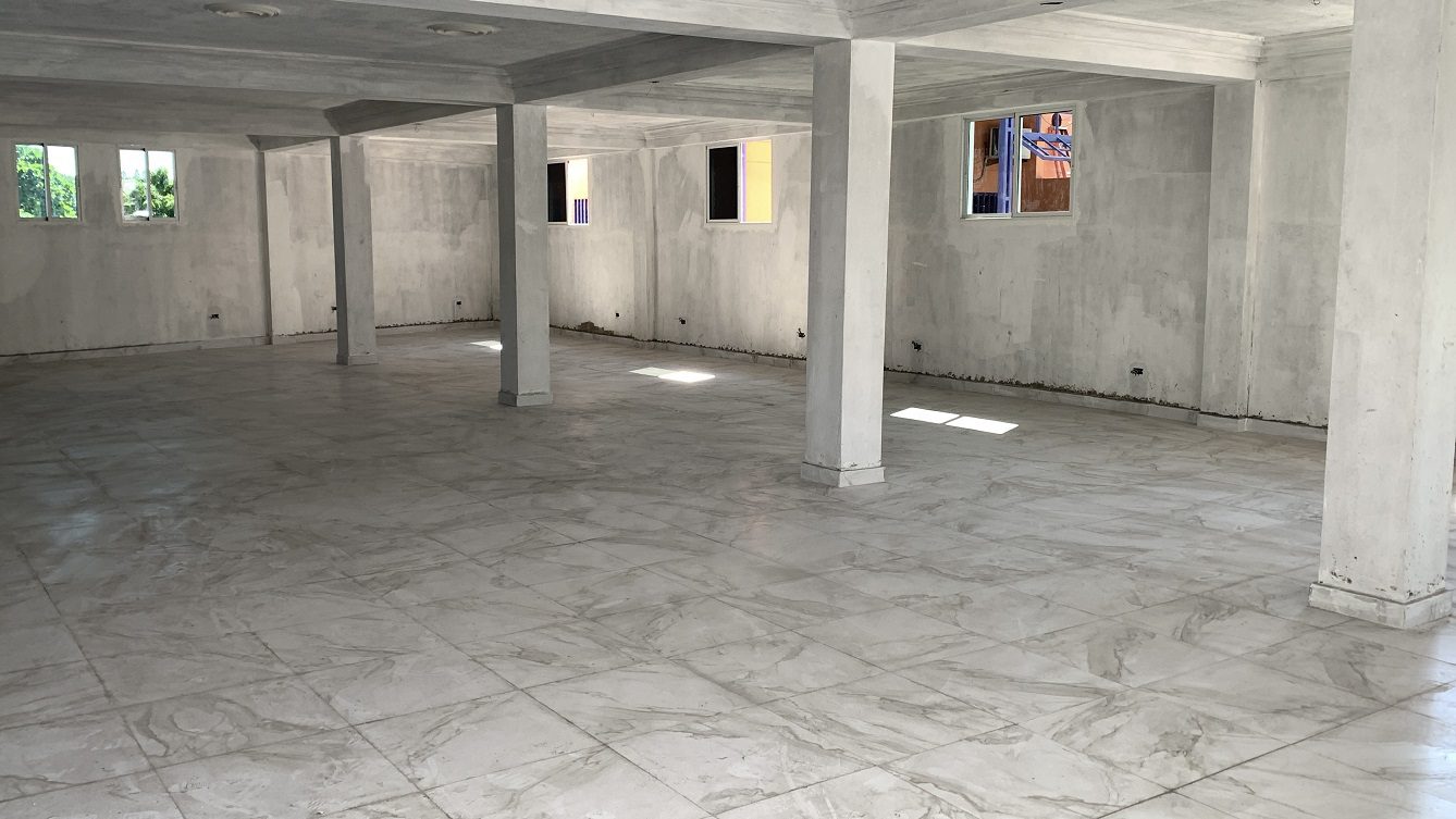 Open Warehouses for Rent in Delmas 87, Port-au-Prince, Haiti