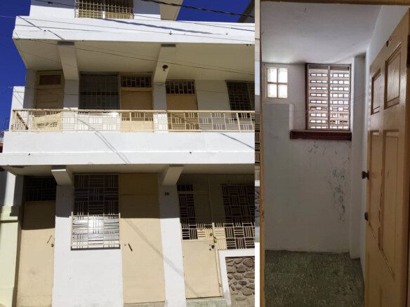 Small Office Complex for Rent, Cap-Haitien | Reduced Price