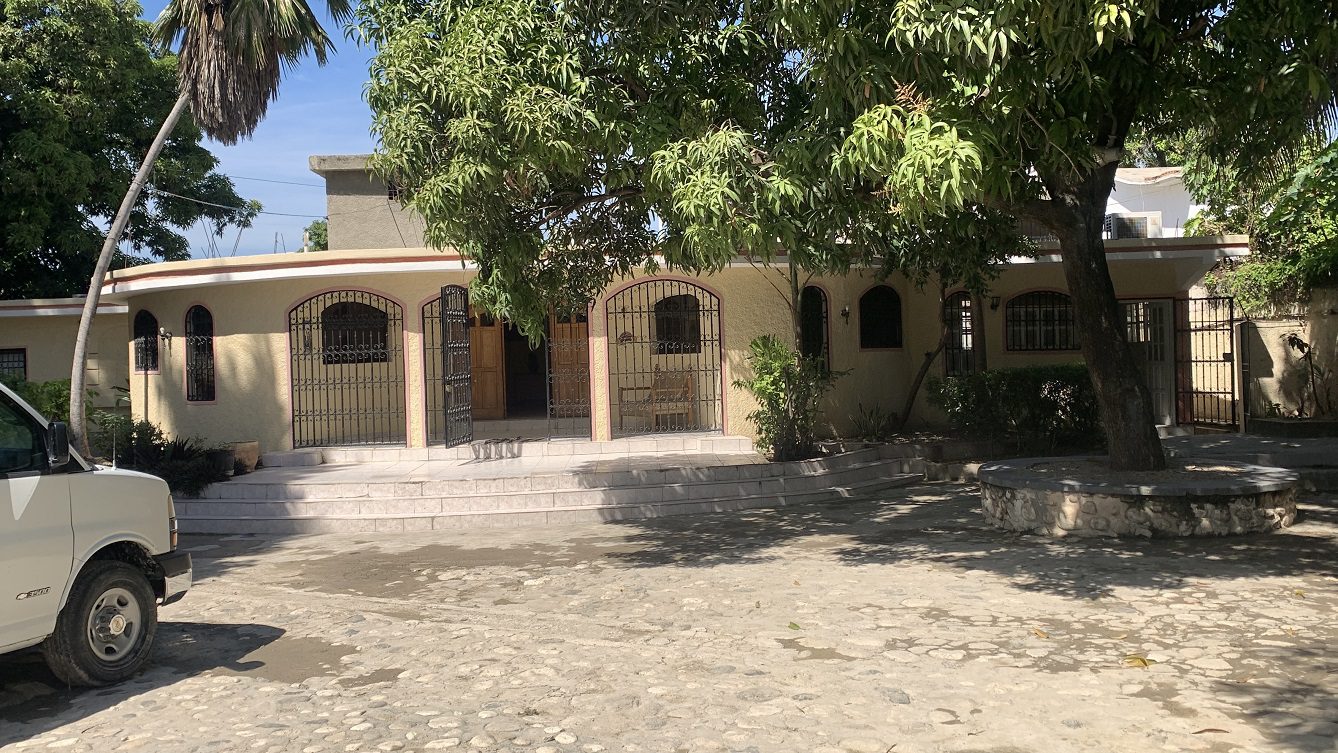 Dual-Occupancy Property for Sale, Two Houses, Tabarre, Haiti Dual-Occupancy Property for Sale, Two Houses, Tabarre, Haiti