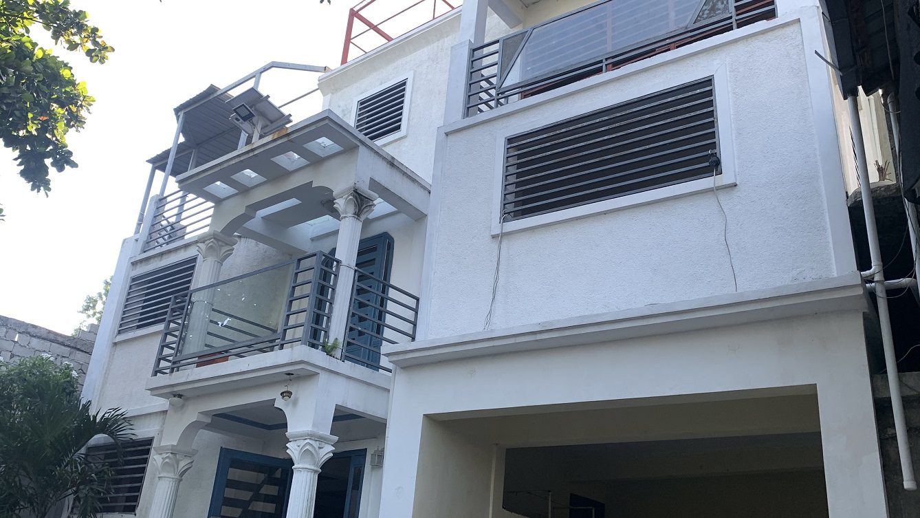 Cheap Spacious House for Rent in Puits-Blain 32, Delmas, Haiti