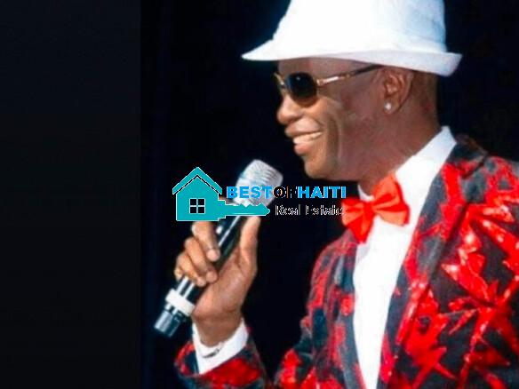 Legendary Popular Haitian Singer Dieudonné Larose Died Age 80