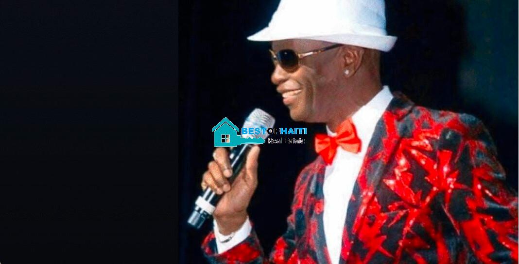 Legendary Popular Haitian Singer Dieudonné Larose Died Age 80