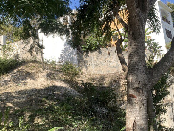 Built-Ready Cheap Residential Land for Sale in Marlique, PV, Haiti