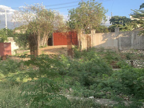 Cheap Commercial Land for Sale, Delmas 33, Port-au-Prince, Haiti