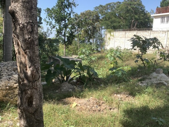 Flat Residential Land for Sale in Marlique, Petion-Ville, Haiti