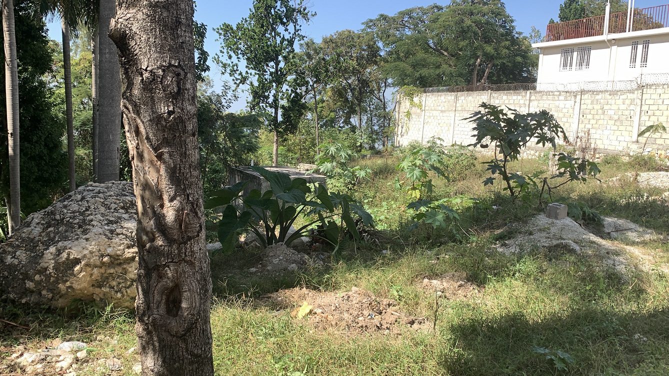 Flat Residential Land for Sale in Marlique, Petion-Ville, Haiti