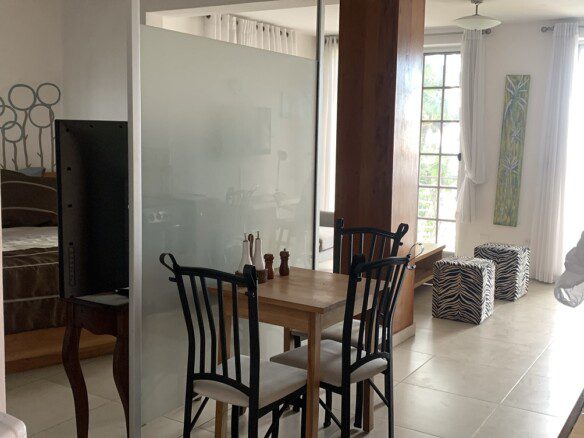 Luxury Furnished Studio Apartment for Rent in Morne Calvaire