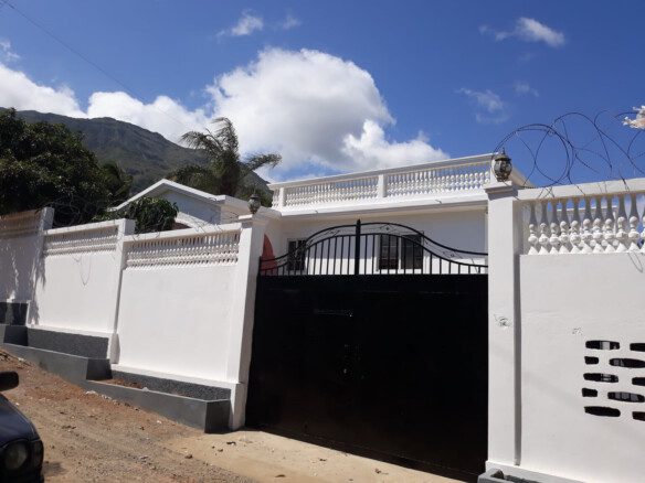 Cheap Spacious House for Sale in Mombin Lataille, Cap-Haitien, Haiti