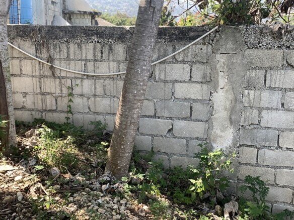 Construction-Ready Cheap Residential Land for Sale in Marlique, Petionville, Haiti